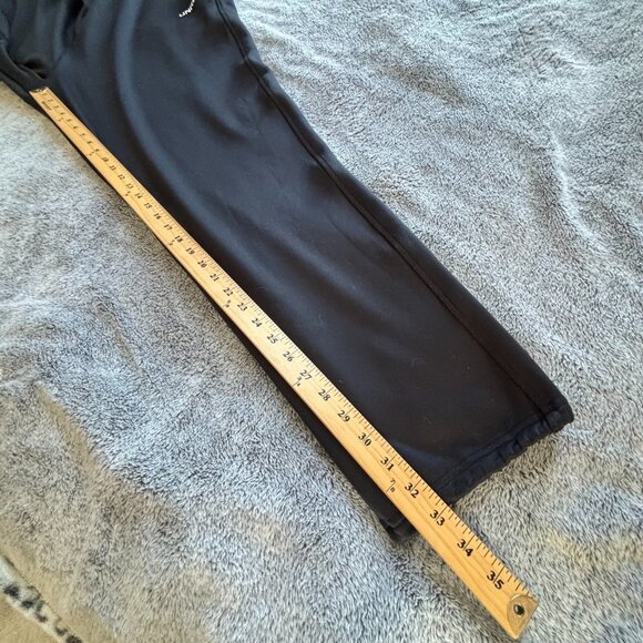 UNRL Performance Sweatpants Size 2XL Black Athleisure Pull On Athletic Gym 19171 - Picture 6 of 10